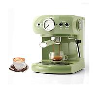 MOOILKO Coffee Expresso de Type Italien Makermachine avec Lait bandouche for Cappuccino Latte et Moka Cuisiner sans Effort
