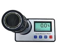 MOOILKO Humidimètre à Grains GM006, détection Rapide d'humidité, Affichage numérique, teneur en humidité du café, des fèves de Cacao, du blé et du maïs Analyseur numérique