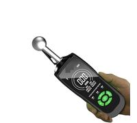 MOOILKO Humidimètre numérique sans Contact, détecteur de Profondeur 5-40 mm, Non invasif, for Murs, Bois de Chauffage, cloisons sèches, béton Analyseur numérique