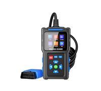 MOOILKO Outil de Diagnostic pannes Voiture T200, testeur Moteur OBD2, Scanner Cartes Codes Outil de Diagnostic