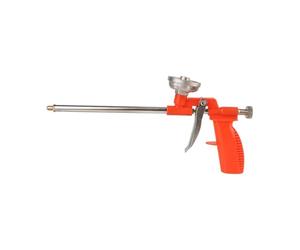 MOOILKO Pistolet à colle mousse, mastic, outil bulles spécial, pistolet expansible, polyuréthane, accessoires for la maison en métal Bricolage et Maison(Grijs)