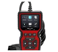 MOOILKO Testeur de Diagnostic Panne Voiture OBD transfrontalier V519, détection Batterie, décodage Outil de Diagnostic