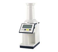 MOOILKO Testeur d'humidité des Grains, testeur d'humidité des fèves de Cacao, humidimètre des Grains de café, détecteur de teneur en Eau des Grains de blé et de maïs Analyseur numérique