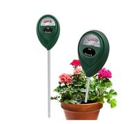MOOILKO Testeur d'humidité du Sol, testeur de pH et, détecteur, hygromètre, Outil Mesure for la Maison Agriculture et Plein air
