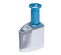 MOOILKO Testeur d'humidité numérique Automatique for Grains de maïs et blé, Haute précision Analyseur numérique