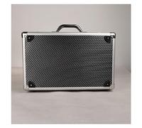 MOOILKO Valise Multifonctionnelle Boîte Organisateur D'outils Étui Rigide Portable À Outils Organisateurs De Stockage Fichiers Instruments Fibre Carbone Accès Rapide