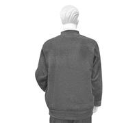 MOOILKO Vêtements de protection anti-coupure en HPPE, légers et invisibles, adaptés au port sous-vêtements, fins, doux respirants Résistants à la perforation(Top,XX-Large)