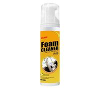 MOOK 150ml Multifunctional Foam Cleaner, Foam Cleaner, Mousse Nettoyante Multi-usages, Spray Nettoyage Portable Intérieur De Voiture pour Nettoyer Les Voitures, Les Meubles, Les Cuisines, etc