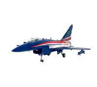 MOOKEENONE 1:100 Alliage Chinois Air Force J-10C Vigorous Dragon Fighter Model Aviation Simulation Aviation Science Exhibition Model