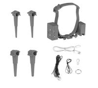MOOKEENONE Drone Payload Airdrop Cadeau Livraison avec câble de charge USB et train d'atterrissage pour drone DJI Mavic 4 PRO