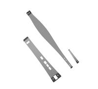 MOOKEENONE Grille anti-saleté pour console PS5 Slim, aérations de refroidissement/dissipateur de chaleur anti-poussière Accessoires de protection contre la poussière