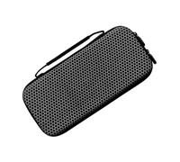 MOOKEENONE Large Capacity Storage Bag for Switch2 ( 2025 ), with 24 Games Cartridges + Screen Protective Cover + Accessories Storage Space