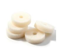 MOOKEENONE Lot de 5 éponges en mousse lavables pour aquarium Biorb
