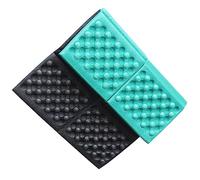 MOOKEENONE Mini tapis de camping pliable, coussin de siège de randonnée en mousse, tapis portable en mousse XPE pour randonnée, alpinisme
