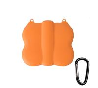 MOOKEENONE Sac étanche de protection de voyage avec crochet pour DJI Neo 2 Accessoire de pièce de rechange, Orange, Universel