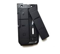 MOOKEENONE Sourcingmap Coque en caoutchouc pour appareil photo Canon EOS 5D Mark IV / 5D4