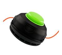 MOOKEENONE Tête de rechange pour débroussailleuse d'extérieur EGO Power+15" ST1502SA, ST1502XY, ST1500XY, ST1504SF