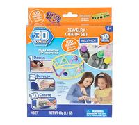 Mookie 3D Magic 82002 Kit d'extension de Bijoux 3D Maker Multicolore