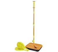 Mookie Ensemble de tennis swingball Tournament All Surface Jaune G