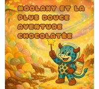Moolaxy et la plus douce aventure chocolatée: Une mission chocolat pour la Saint-Valentin