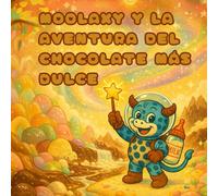 Moolaxy y la Aventura del Chocolate Más Dulce: Una misión de chocolate para San Valentín