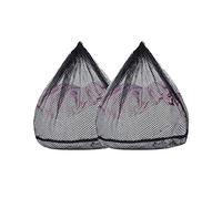 Moollyfox Filet à Linge, Sacs à Linge avec Cordon de Serrage Sac de Lavage Réutilisable en Maille pour Machine à Laver Chemisier, sous-vêtements, Soutien-Gorge, Chaussettes, Bas, Dessous, Lingerie