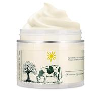 MOOMARTO Sel de bœuf hydratant pour le visage et le corps - Sel de bœuf bio pour animaux avec parfum saule non parfumé - Soin complet du visage et du corps