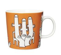 Moomin Arabia Mug Moomin Les Roudoudouks orange