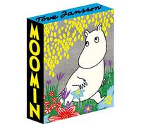 Tove Jansson – Moomin – Édition anniversaire – Relié (fourreau)