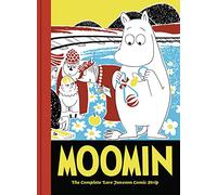 Moomin 6: The Complete Lars Jansson Comic Strip.
