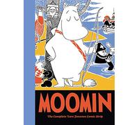 Moomin 7: The Complete Lars Jansson Comic Strip