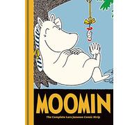 Moomin 8: The Complete Lars Jansson Comic Strip