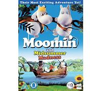 Moomin and Midsummer Madness [Edizione: Regno Unito] [Import]