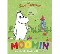 Moomin and the Birthday Button