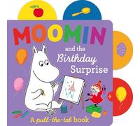 Moomin and the Birthday Surprise