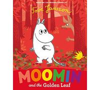 Moomin And The Golden Leaf