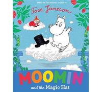 Moomin and the Magic Hat - Tove Jansson - Puffin - ebook (ePub) - Livre