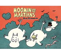 Moomin and the Martians