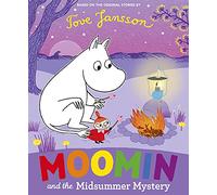 Moomin and the Midsummer Mystery
