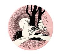 Moomin Arabia Assiette de service Moomin 30 ans Kärlek Ø30 cm