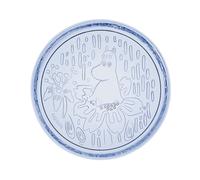 Moomin Arabia Assiette Moomin Ø15.5 cm Aqua