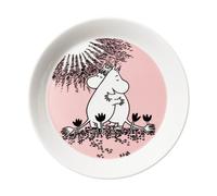 Moomin Arabia Assiette Moomin 30 ans Kärlek Limited Edition Ø19 cm