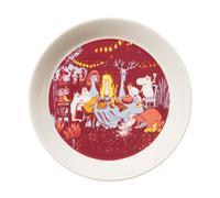 Moomin Arabia Assiette Moomin Festive Moments Ø19.5 cm