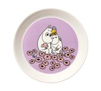 Moomin Arabia Assiette Moomin Förälskade Ø19 cm