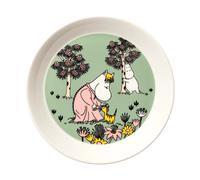 Moomin Arabia Assiette Moomin Omtanke Ø19 cm