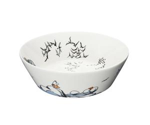 Moomin Arabia Bol de service Moomin fidèle à ses origines 23 cm