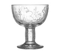 Moomin Arabia Bol Forêt mystérieuse Moomin Klar. Ø14 cm