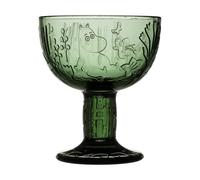 Moomin Arabia Bol Forêt mystérieuse Moomin Tallgrön. Ø14 cm