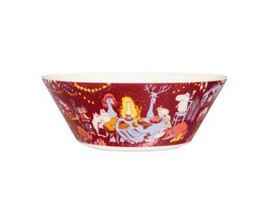 Moomin Arabia Bol Moomin Festive Moments Ø15 cm