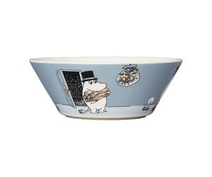 Moomin Arabia Bol Papa Moomin Ø15 cm Gris
